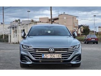 vw arteon 2.0 tdi shooting brake r-line ,virtual,navi,koža,dsg,alu 20, 2021 god.