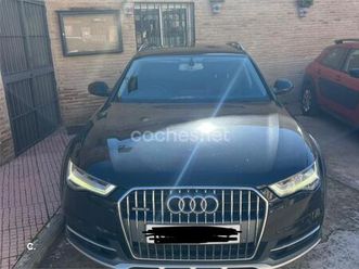 audi a6 allroad quattro 3.0 tdi quattro s tronic