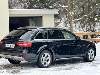 audi a4 allroad quattro 2.0 tdi dpf