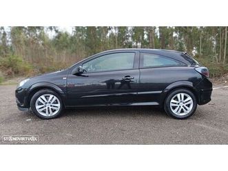 opel astra gtc 1.7 cdti