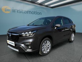suzuki s-cross 1.4 automatic comfort 80 kw