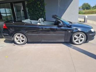 ② saab 9-3 1800 turbo 2007 vector 3995 a saisir !!!! — saab — 2ememain