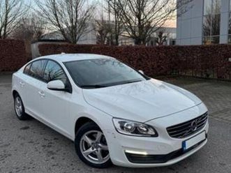 ② volvo s60 2017 – 1.5 essence automatique — volvo — 2ememain