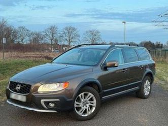 ② volvo xc70 d4 2.0 diesel automatique 163 cv — volvo — 2ememain