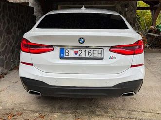 bmw rad 6 gt 640d xdrive gran turismo at 235kw320hp a8