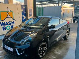 ② renault wind 2012 1.2 dynamique 126900km — renault — 2ememain