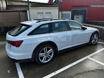 audi a6 allroad quattro 3.0 50 tdi quattro tiptronic