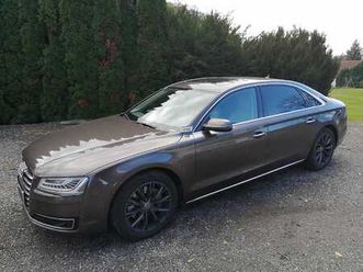 audi - a8 l - voiture