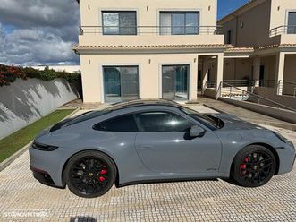 porsche 911 (992) carrera s pdk