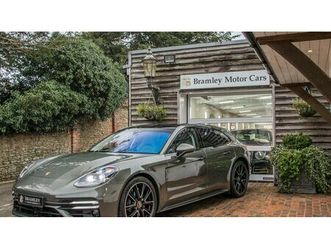2023 porsche panamera sport turismo turbo s e-hybrid a vendre