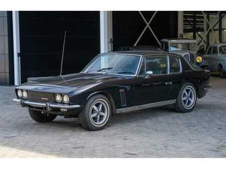 jensen - intercepteur - 7.2 type iii - oldtimer