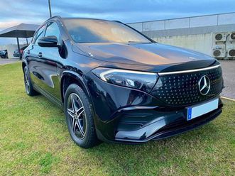 mercedes-benz eqa eqa, cx. a., 190cv