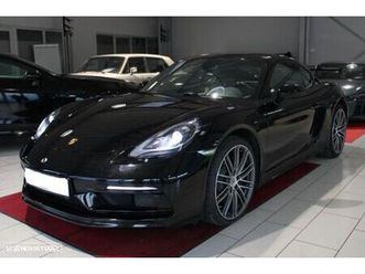 porsche 718 cayman 2.0 style edition