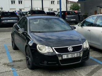 vw eos 2,0 tdi, 2006 god.