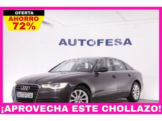 audi a6 2.0 tdi multitronic advanced edition