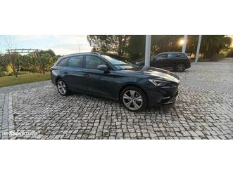 seat leon 1.5 tsi e-hybrid fr dsg