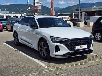 audi q8 sportback 55 e-tron quattro business