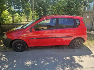 chevrolet kalos 1.4 16v