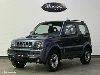 suzuki jimny 1.5 ddis jlx
