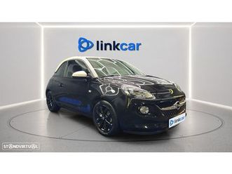 opel adam 1.4 glam