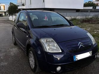 citroën c2 1.1 sx pack
