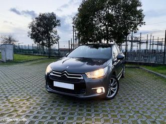 citroën ds4 1.6 bluehdi so chic j18