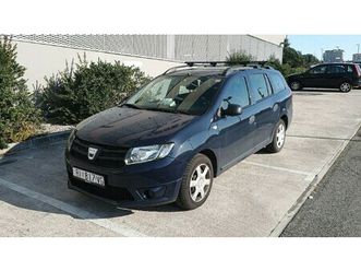 dacia logan mcv 1.5dci 55kw
