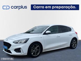 ford focus 1.0 ecoboost st-line
