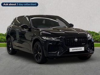 3.0 p400 mhev r-dynamic se auto awd euro 6 (start/stop) 5dr
