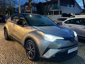 toyota c-hr 1.8 hsd exclusive+p.luxury