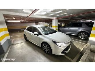 toyota corolla 1.8 hybrid comfort+p.sport