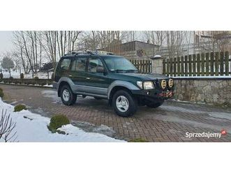 land cruiser j95 j90 prado 125km td olkusz - sprzedajemy.pl