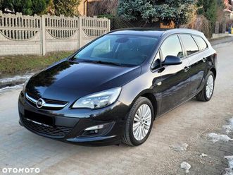 opel astra 1.4 turbo innovation