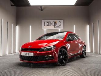 volkswagen - scirocco 2.0 tsi 200cv dsg