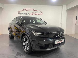 volvo c40 awd, cx. a., 408cv