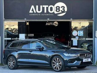 volvo v60 2.0 t8 awd te inscription