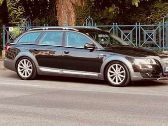 audi a6 allroad 3.0tdi