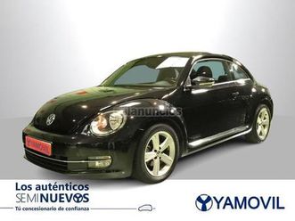 volkswagen - beetle 2.0 tdi 140cv sport