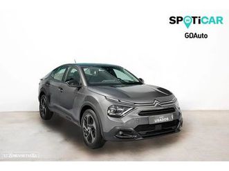 citroën c4 x 1.2 puretech plus eat8