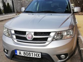 fiat freemont 2.0 (170 hp) 5,350 eur