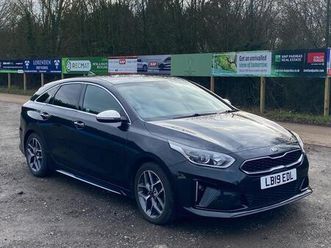 1.6 crdi gt-line shooting brake dct euro 6 (start/stop) 5dr