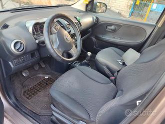 nissan note 1.4 benzina anno 2007 euro 4