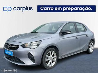 opel corsa 1.2 edition