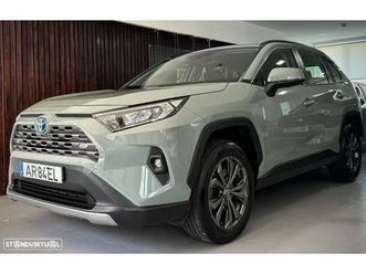 toyota rav4 2.5 hdf comfort