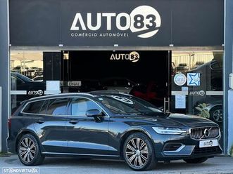 volvo v60 2.0 t8 awd te inscription