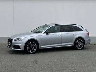 audi a4 audi a4 avant ahk * matrix led * standheizung*