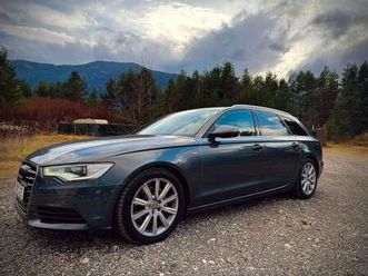 audi a6 3,0 tdi quattro