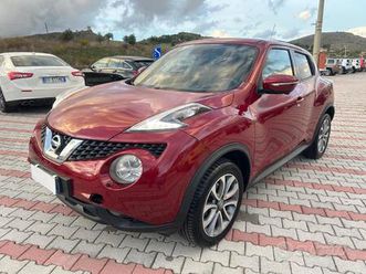 nissan juke 1.5 dci start&stop tekna