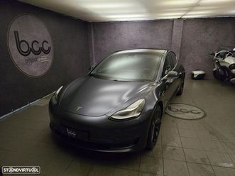 tesla model 3 performance dual motor awd