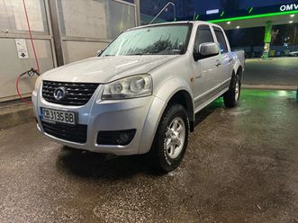 great wall steed 5